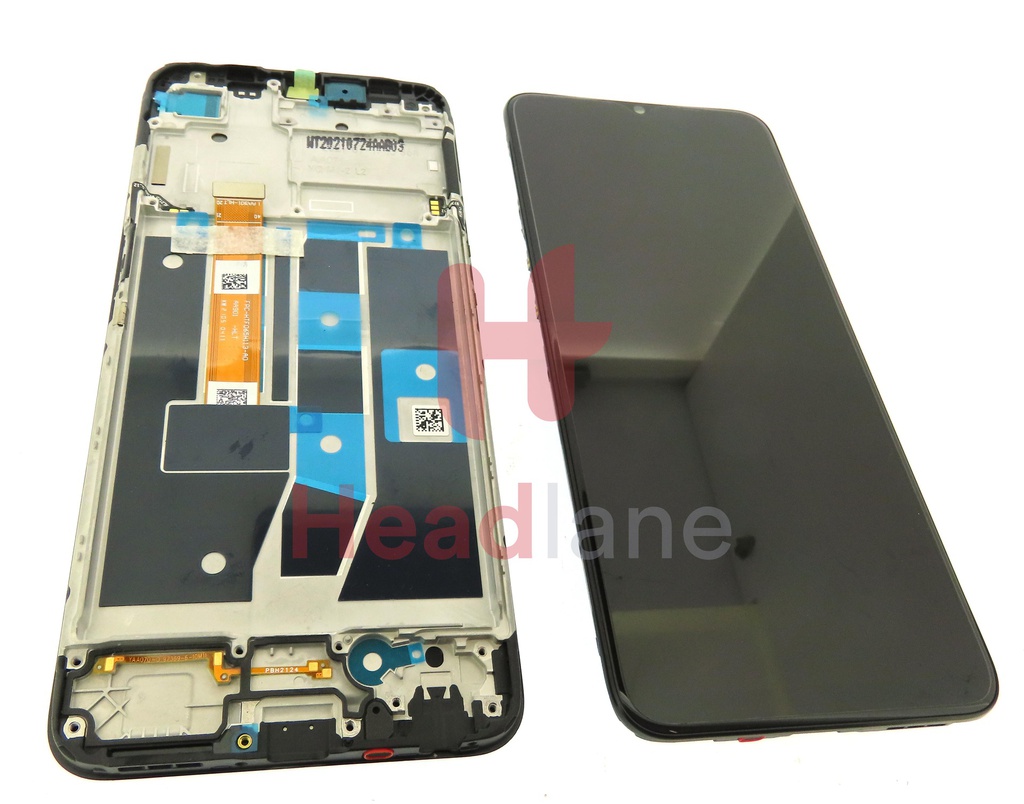 Oppo CPH2269 CPH2271 A16 A16s LCD Display / Screen + Touch