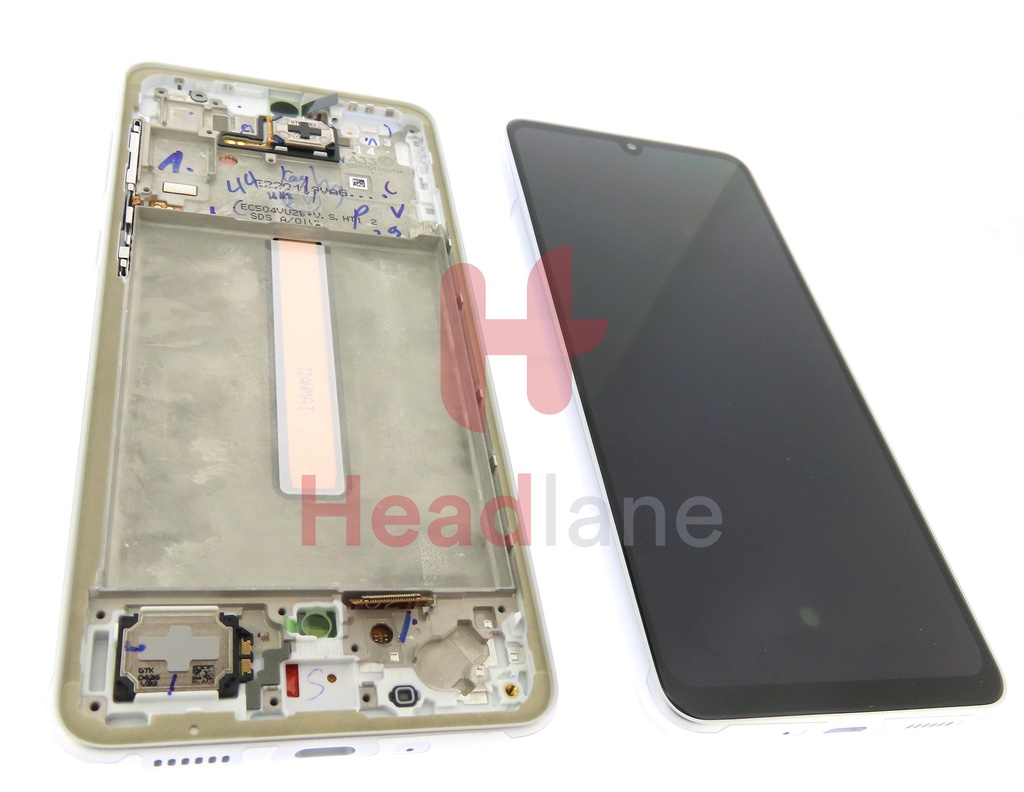 Samsung SM-A336 Galaxy A33 5G LCD Display / Screen + Touch - White