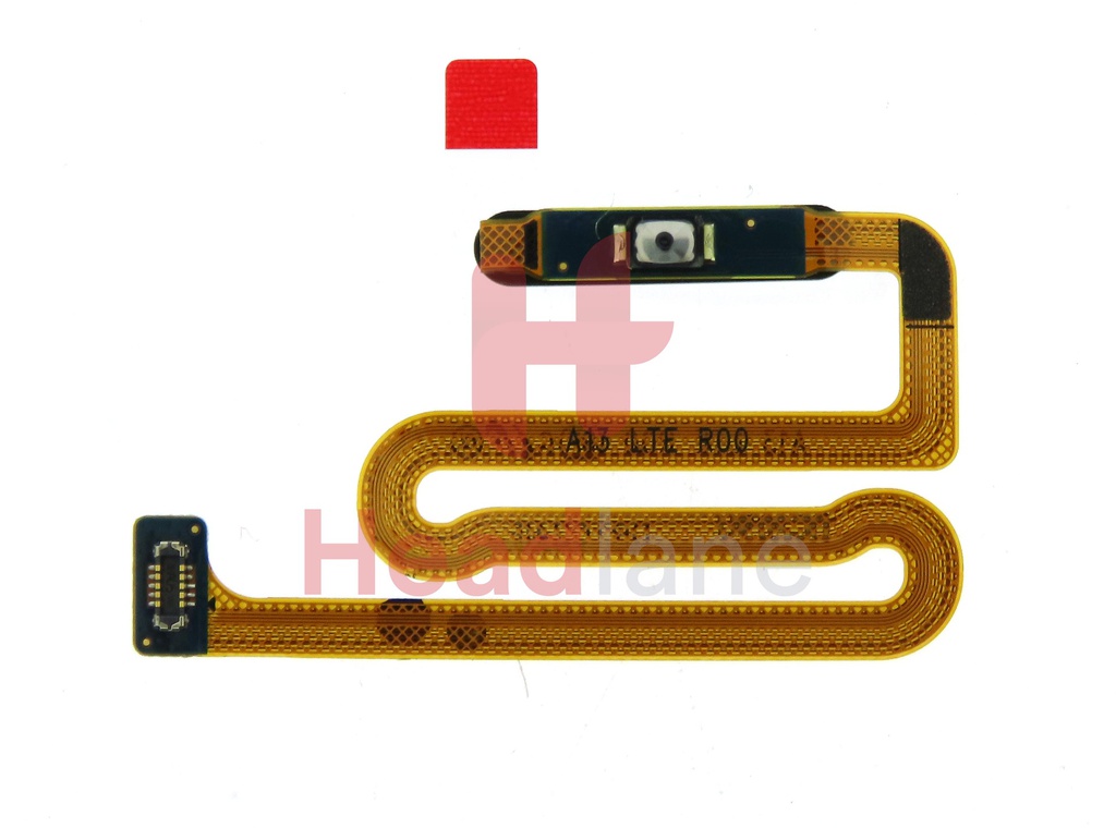Samsung SM-A135 Galaxy A13 Fingerprint Reader / Sensor - White