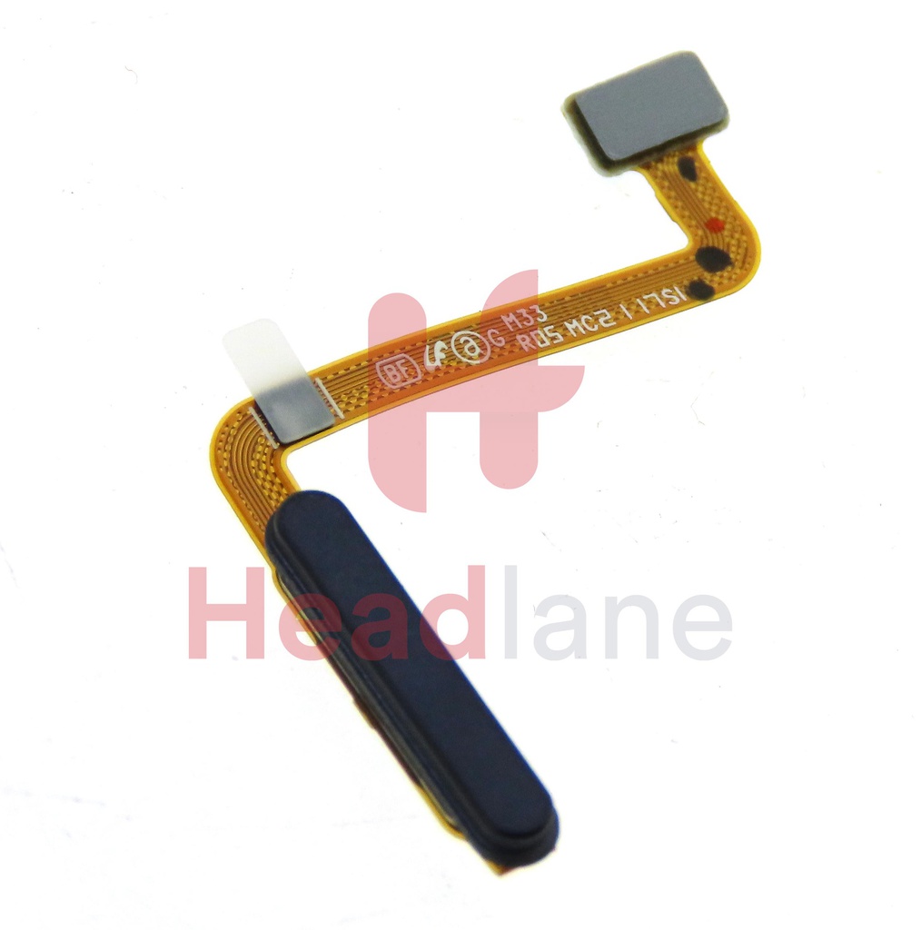 Samsung SM-M336 Galaxy M33 5G Fingerprint Rear / Sensor - Blue