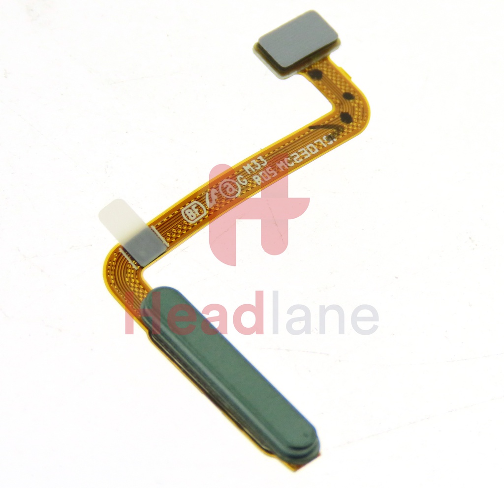 Samsung SM-M336 Galaxy M33 5G Fingerprint Reader / Sensor - Green