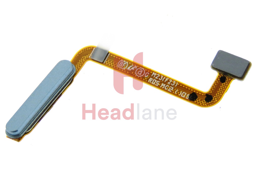 Samsung SM-M236 Galaxy M23 5G Fingerprint Reader / Sensor - Blue