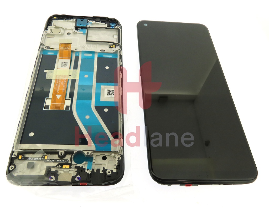 OnePlus Nord N100 LCD Display / Screen + Touch