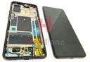 OnePlus 9 LCD Display / Screen + Touch - Astral Black