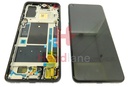 OnePlus 9 LCD Display / Screen + Touch - Astral Black