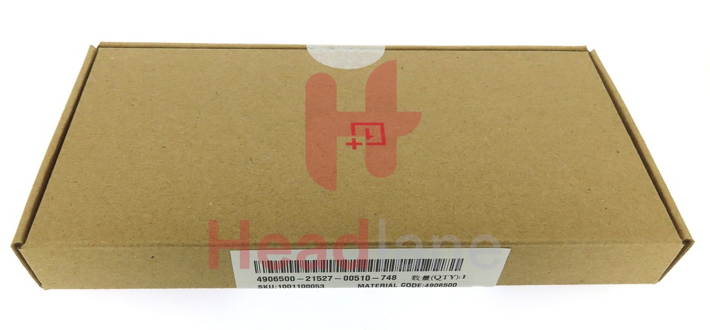 OnePlus 9 LCD Display / Screen + Touch - Astral Black