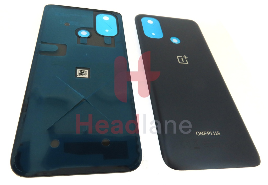 OnePlus Nord N100 Back / Battery Cover - Black