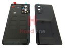 OnePlus 9 Back / Battery Cover - Astral Black