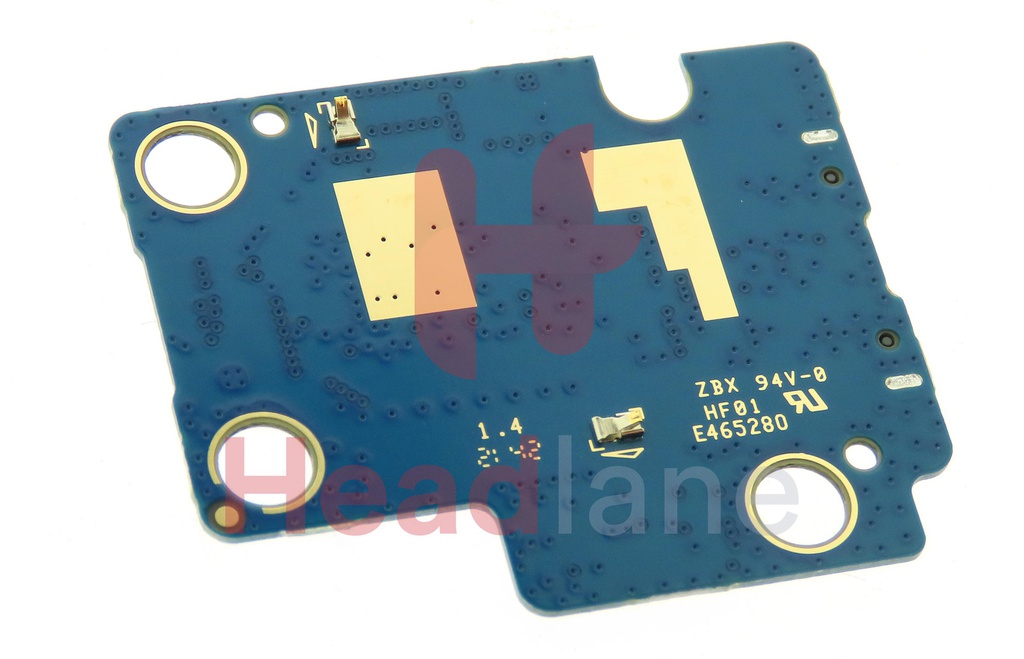 Samsung SM-X205 Galaxy Tab A8 (LTE) SIM Card Reader Flex