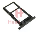 Samsung SM-X205 Galaxy Tab A8 LTE SIM Card Tray - Graphite