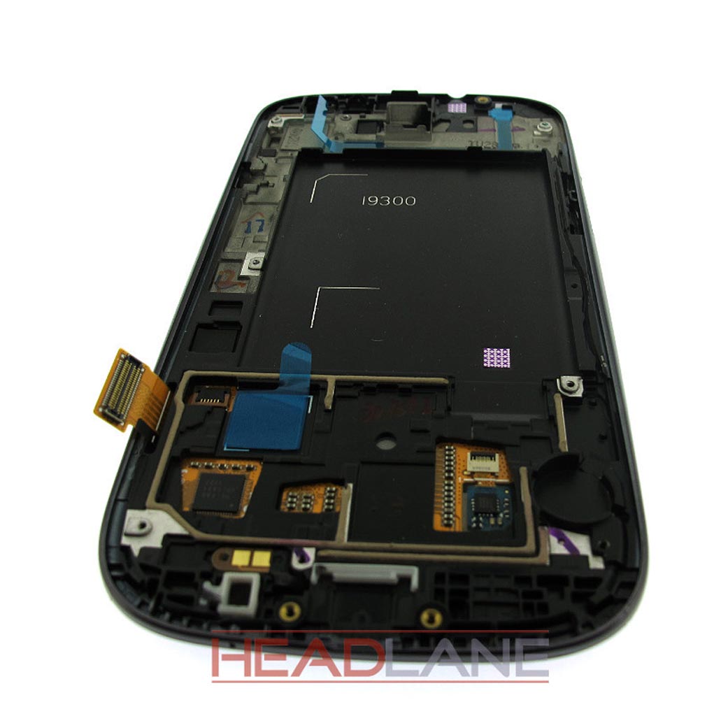 Samsung GT-I9300 Galaxy S3 LCD / Touch - Red