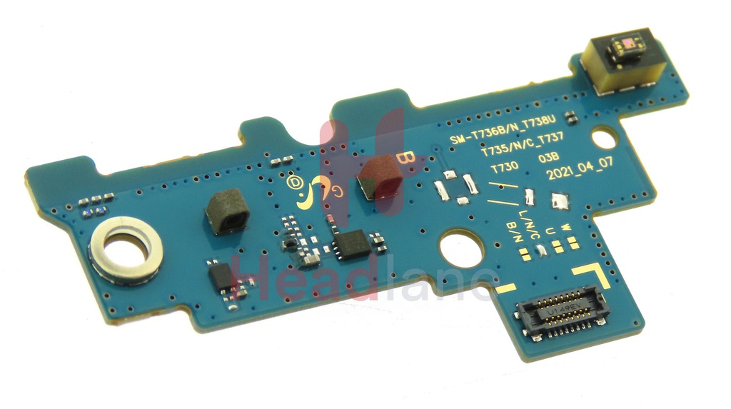 Samsung SM-T733 Galaxy Tab S7 FE (WiFi) Antenna Board