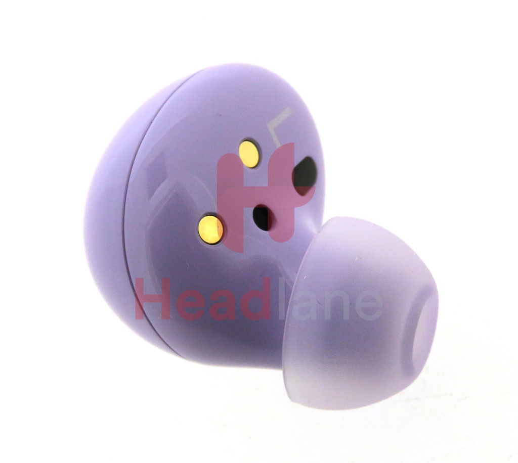 Samsung SM-R177 Galaxy Buds2 (2021) Left Earbud - Violet