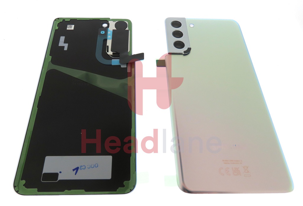 Samsung SM-G996 Galaxy S21+ 5G Back / Battery Cover - Phantom Silver (UKCA)