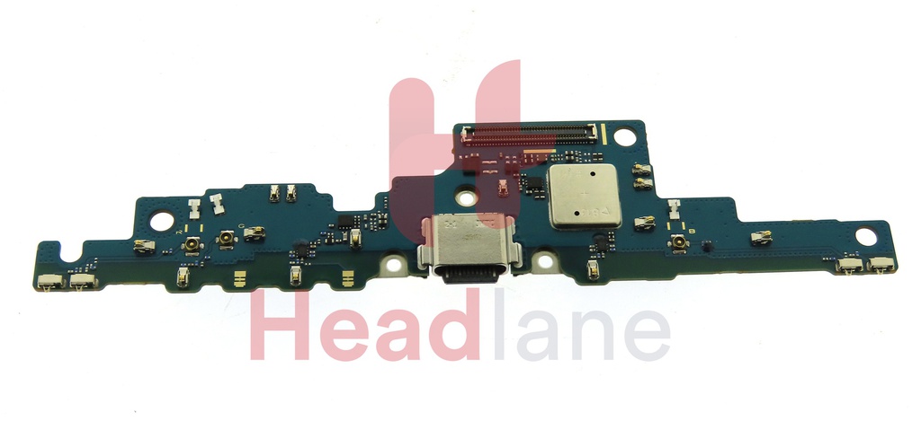 Samsung SM-X706 Galaxy Tab S8 11&quot; (5G) Charging Port Flex