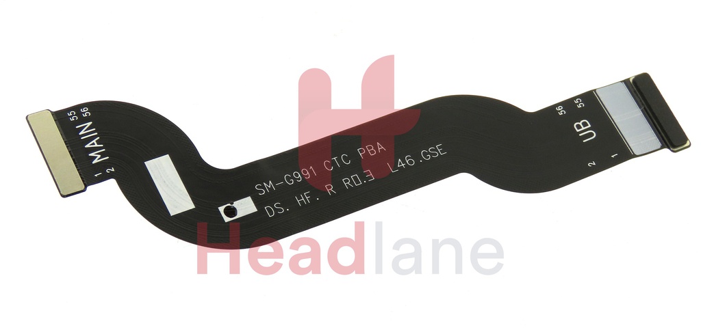 Samsung SM-G991 Galaxy S21 5G LCD / Display Flex Cable
