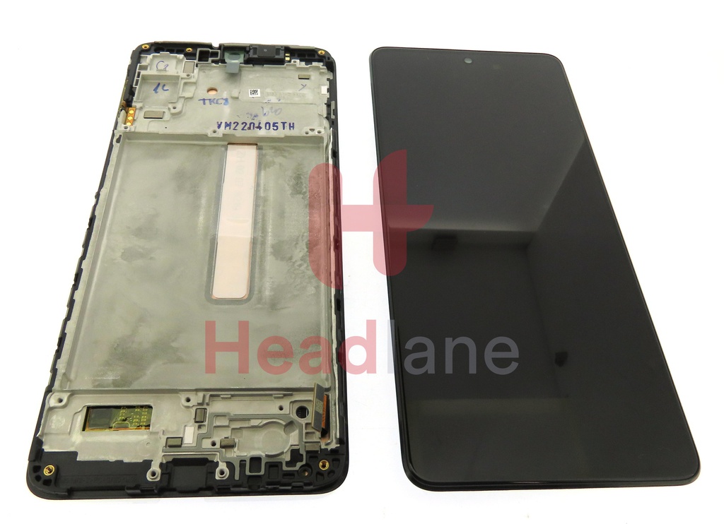 Samsung SM-M536 Galaxy M53 5G LCD Display / Screen + Touch