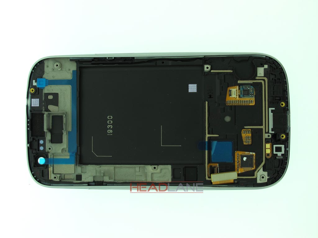 Samsung GT-I9300 Galaxy S3 LCD / Touch - White