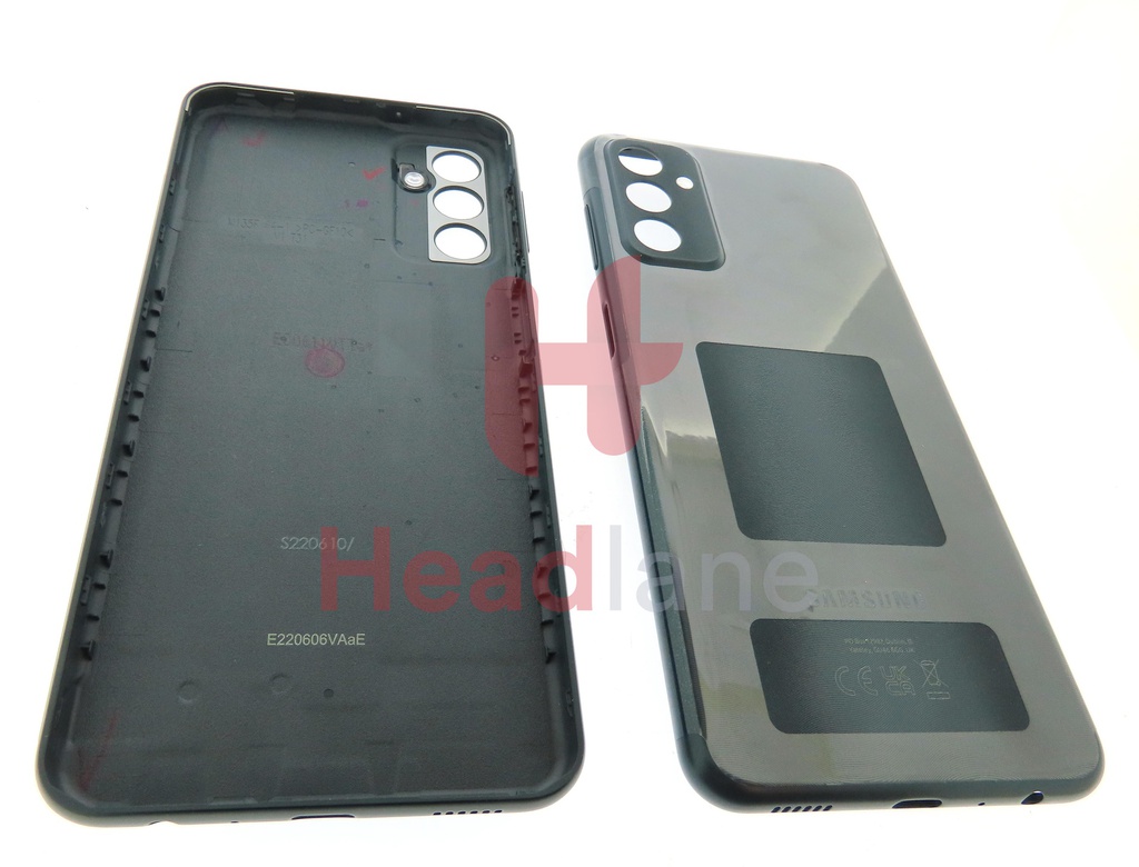 Samsung SM-M135 Galaxy M13 Back / Battery Cover - Green