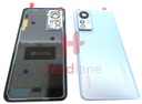 Xiaomi 12 Back / Battery Cover - Blue