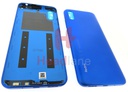 Xiaomi Redmi 9A Back / Battery Cover - Blue