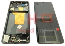 Xiaomi 12 LCD Display / Screen + Touch - Black