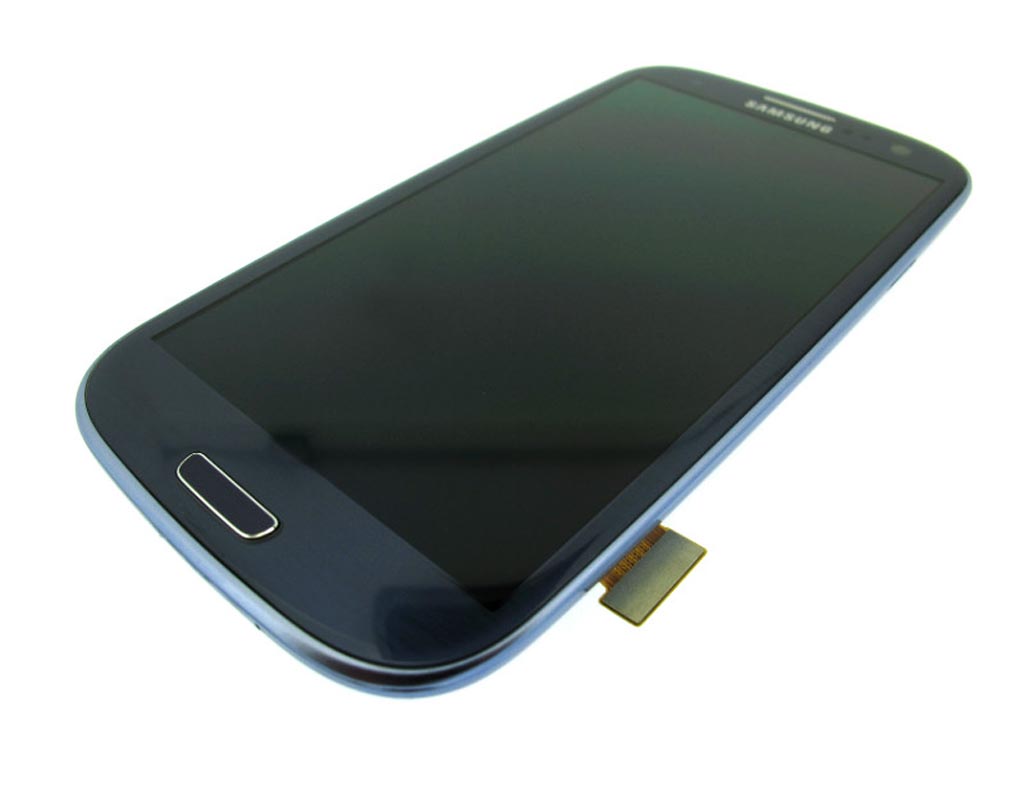 Samsung GT-I9300 Galaxy S3 LCD / Touch - Blue