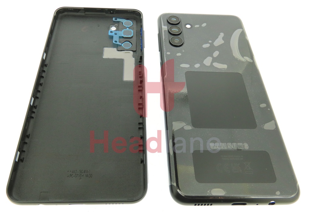 Samsung SM-A136 Galaxy A13 5G Back / Battery Cover - Black