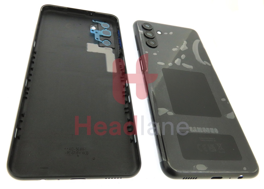 Samsung SM-A136 Galaxy A13 5G Back / Battery Cover - Black