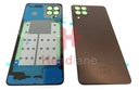 Samsung SM-M536 Galaxy M53 5G Back / Battery Cover - Brown