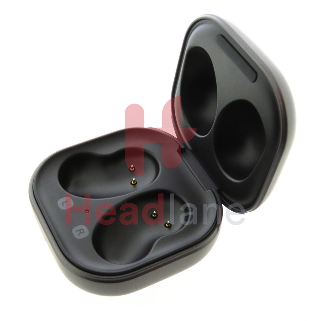 Samsung SM-R180 Galaxy Buds Live (2020) Charging Case / Cradle - Titanium / Grey