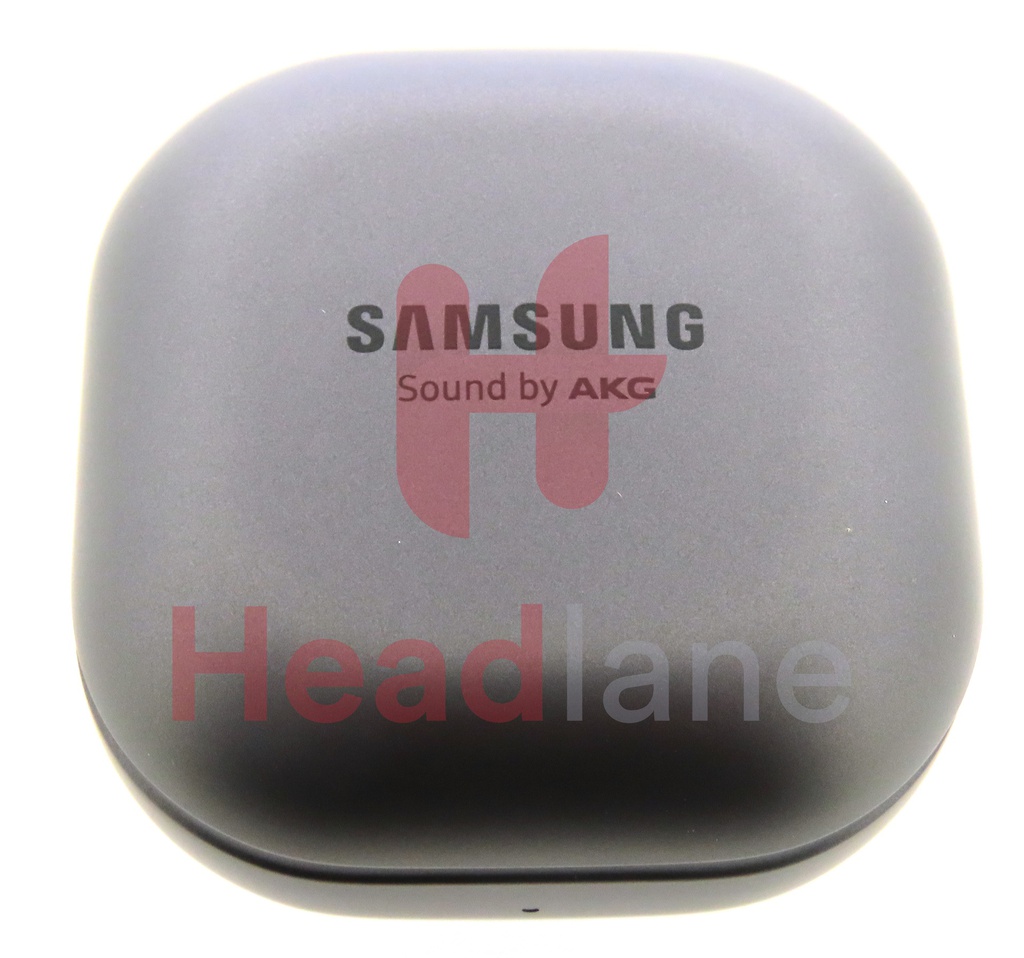 Samsung SM-R180 Galaxy Buds Live (2020) Charging Case / Cradle - Titanium / Grey