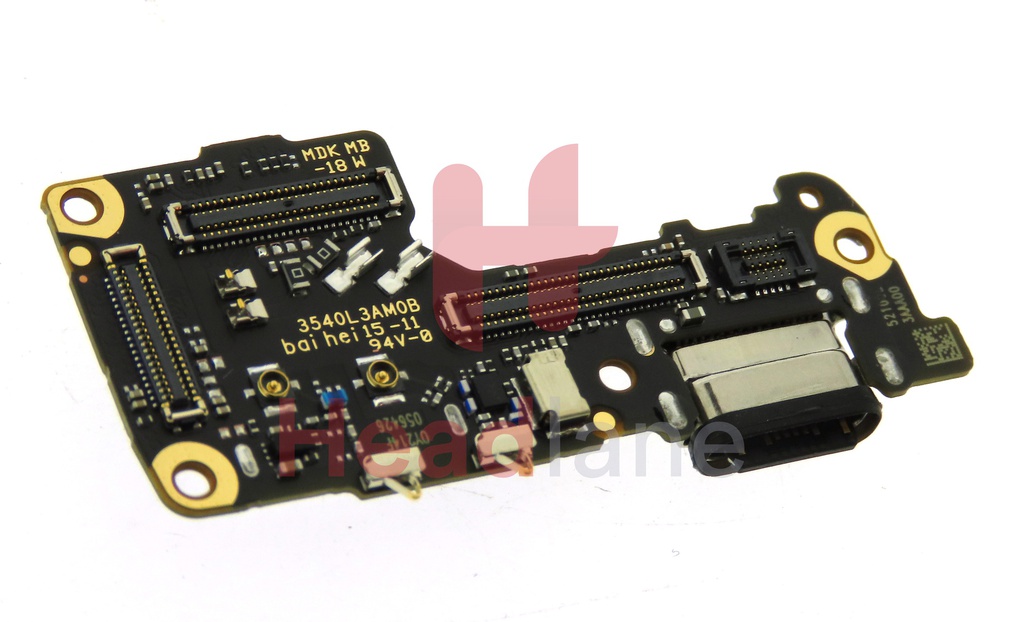 Xiaomi 12 Charging Port / SIM Card Reader Flex