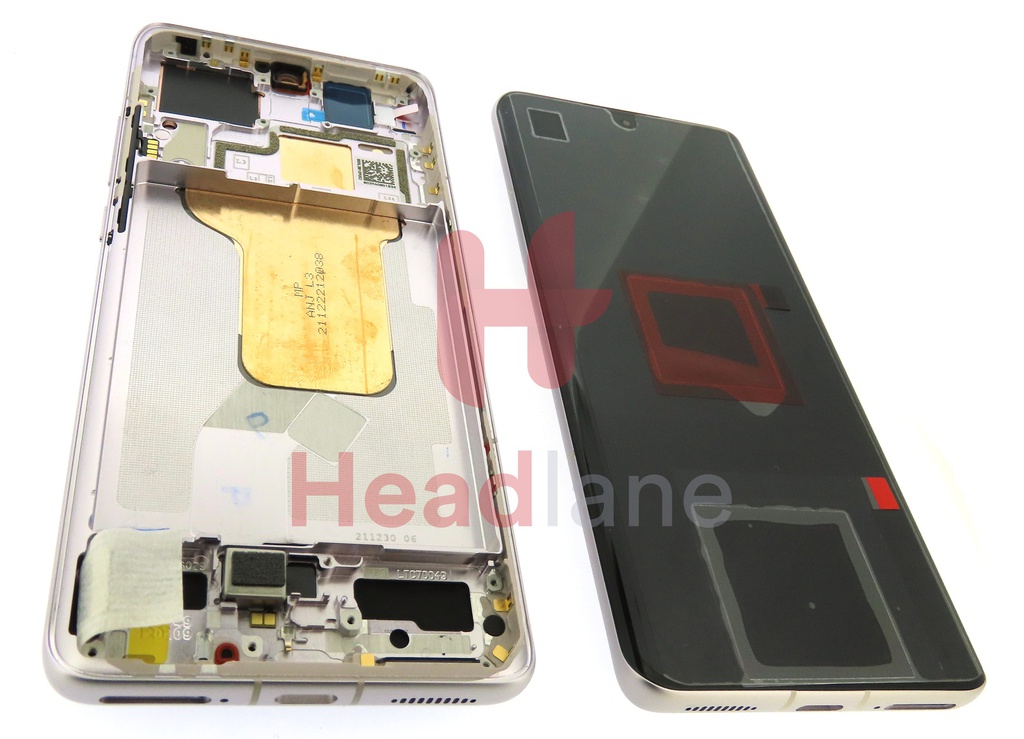 Xiaomi 12 LCD Display / Screen + Touch - Purple