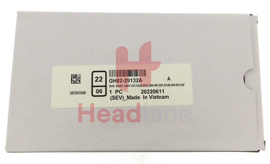 Samsung SM-M135 Galaxy M13 LCD Display / Screen + Touch