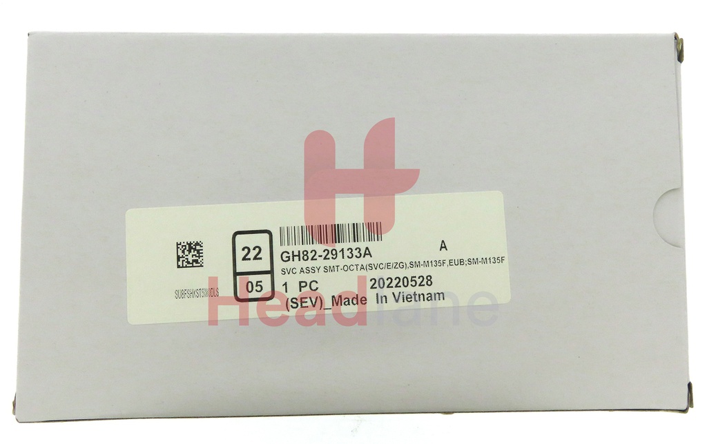 Samsung SM-SM-135 Galaxy M13 LCD Display / Screen + Touch