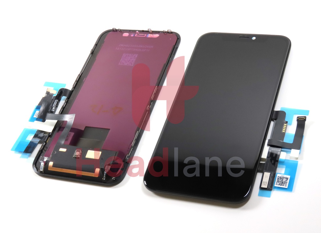 Apple iPhone 11 LCD Display / Screen + Touch (No Blackplate)