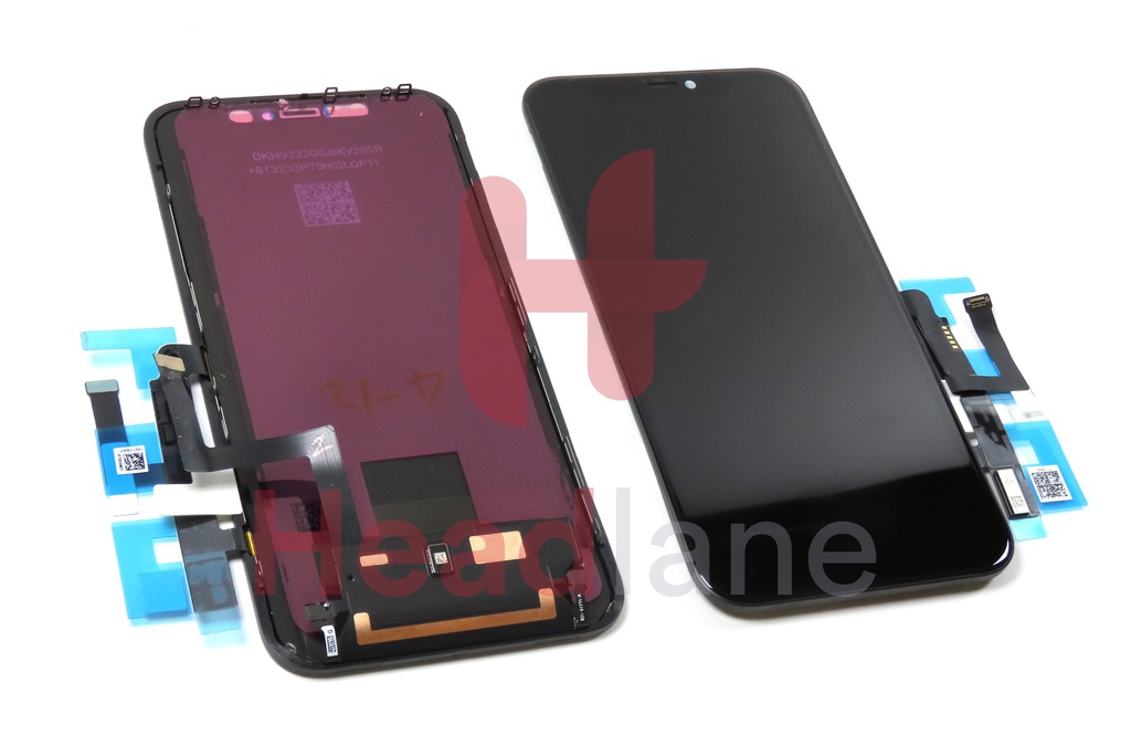 Apple iPhone 11 LCD Display / Screen + Touch (No Blackplate)