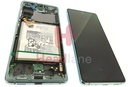 Samsung SM-G781 Galaxy S20 FE 5G LCD Display / Screen + Touch + Battery - Cloud Mint