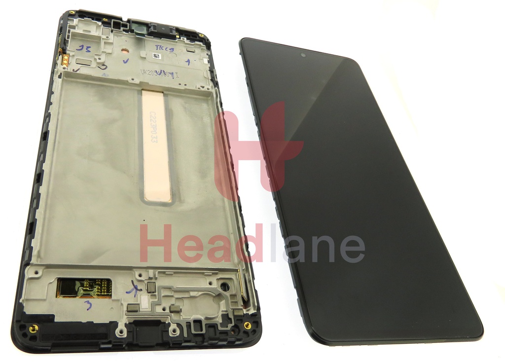 Samsung SM-M536 Galaxy M53 5G LCD Display / Screen + Touch