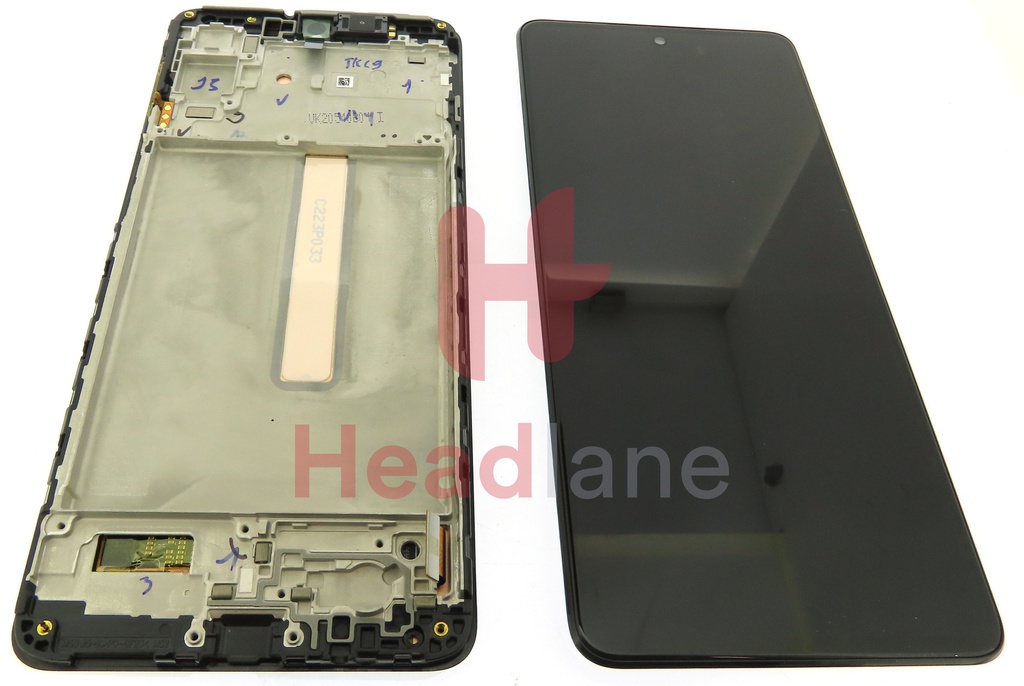 Samsung SM-M536 Galaxy M53 5G LCD Display / Screen + Touch