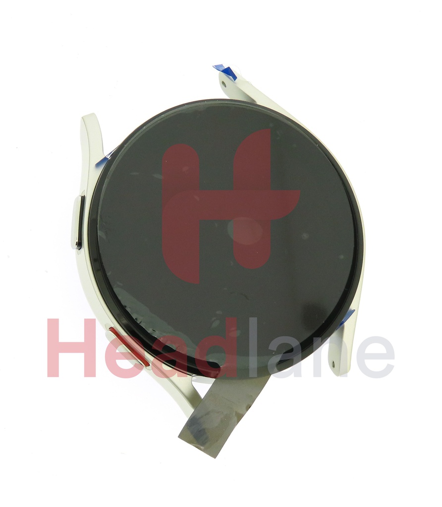 Samsung SM-R860 Galaxy Watch4 40mm BT LCD Display / Screen + Touch - Maison Kitsuné