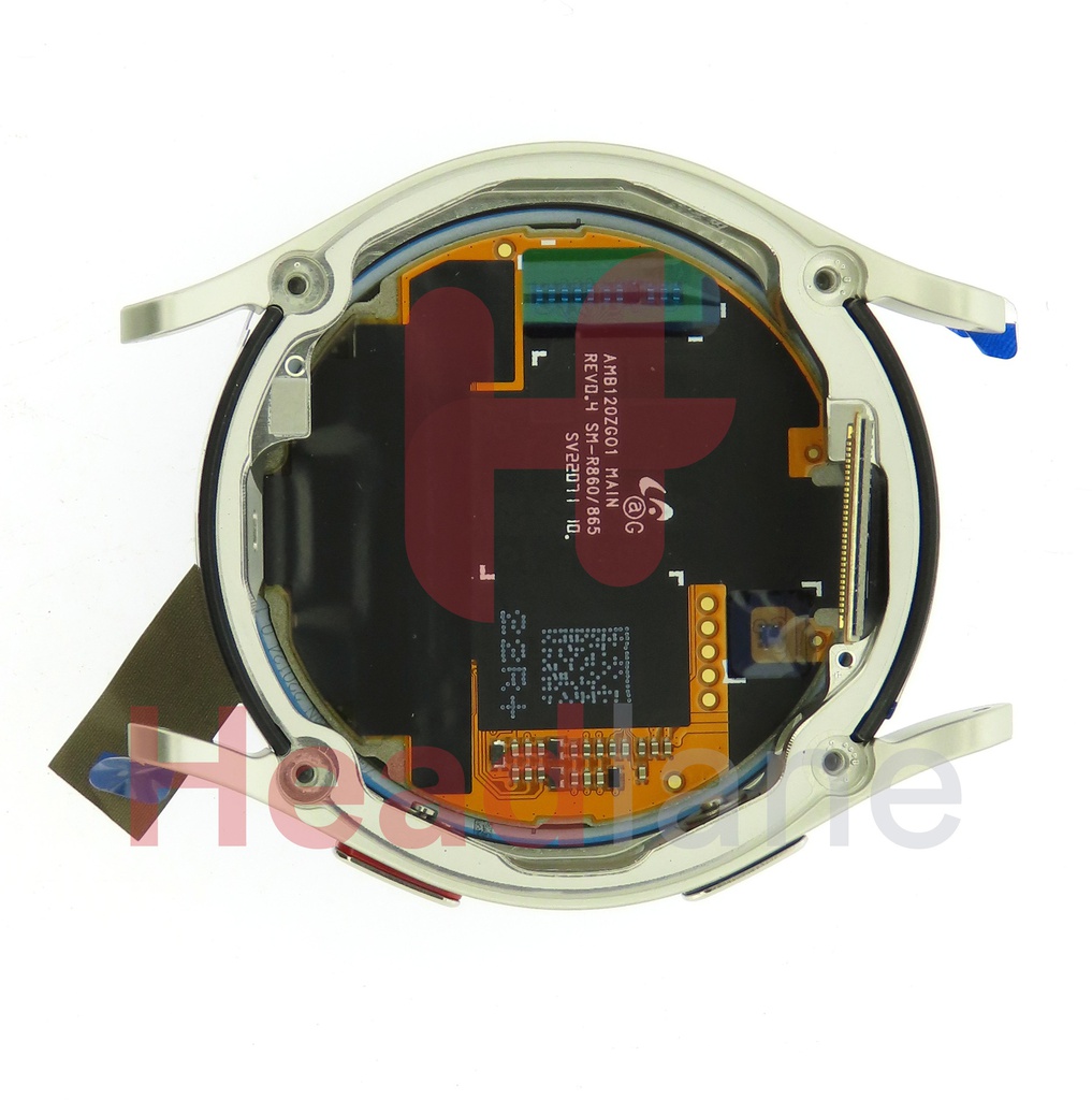 Samsung SM-R860 Galaxy Watch4 40mm BT LCD Display / Screen + Touch - Maison Kitsuné