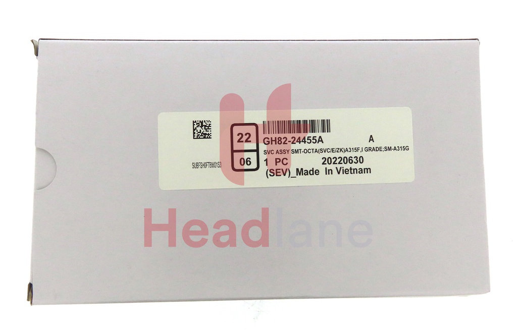 Samsung SM-A315 Galaxy A31 LCD Display / Screen + Touch