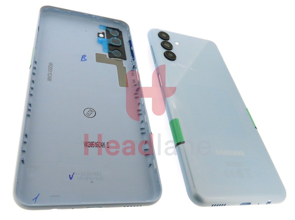 Samsung SM-A136 Galaxy A13 5G Back / Battery Cover - Blue