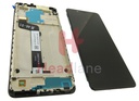 Xiaomi Redmi Note 5 LCD Display / Screen + Touch - Black