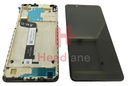 Xiaomi Redmi Note 5 LCD Display / Screen + Touch - Black