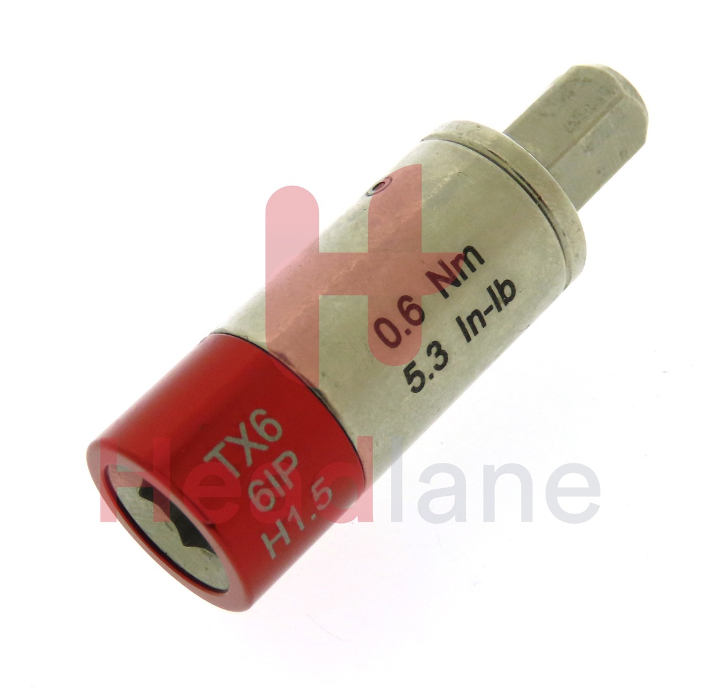 Samsung Torque Wrench Adapter 0.6Nm for Window Jig Press Machine