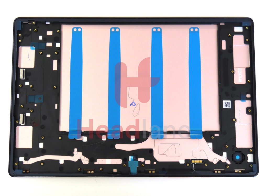 Samsung SM-X205 Galaxy Tab A8 (LTE) Back / Battery Cover - Pink Gold (UKCA)