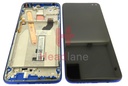 Xiaomi Redmi K30 5G LCD Display / Screen + Touch - Blue